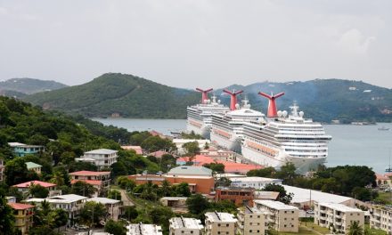 US Virgin Islands could benefit from rift between Carnival Cruise Line and Antigua