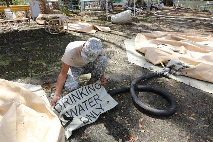 Puerto Rico pays off Clean Water Fund debt