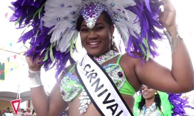 Carnival season kicks off in the US Virgin Islands