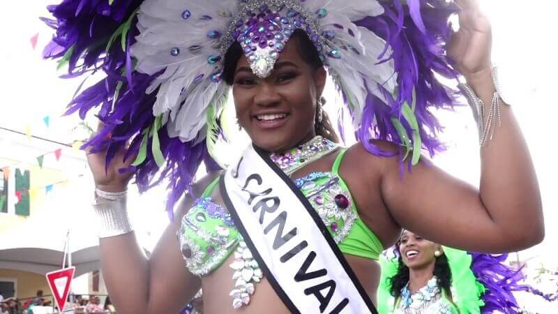 Carnival season kicks off in the US Virgin Islands