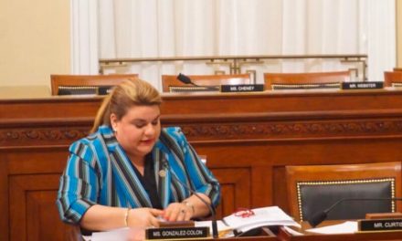 Jenniffer González-Colón introduces bill to remove the matching requirement under Medicare Part D for Puerto Rico