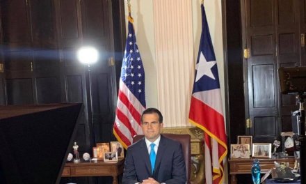 Governor Ricardo Rosselló resigns
