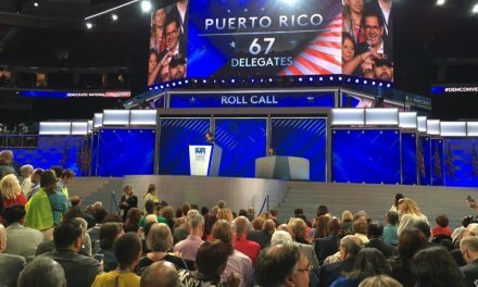 Puerto Rico to hold Democratic presidential primary in March