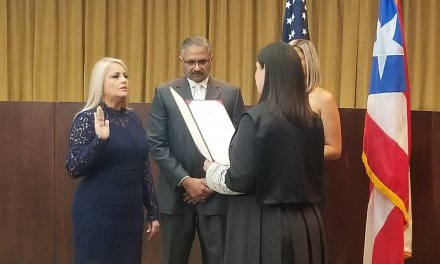 Wanda Vázquez becomes Governor of Puerto Rico