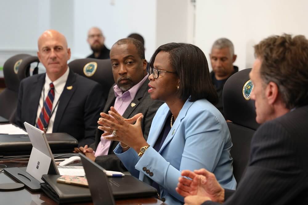 FEMA pledges to expedite US Virgin Islands’ recovery through collaboration with territorial government