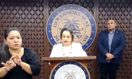 Guam confirms first death due to COVID-19