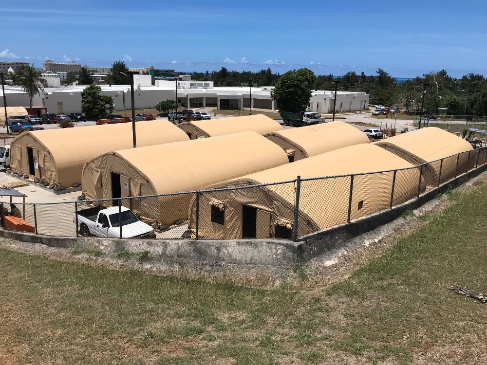 Northern Mariana Islands’ Kilili: More aid for small business, hospital, COVID-19 testing