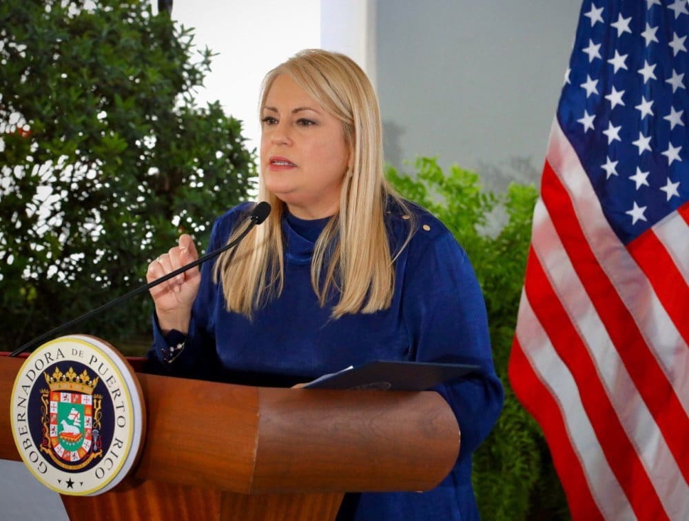 Wanda Vazquez unveils $787 million stimulus plan for Puerto Rico
