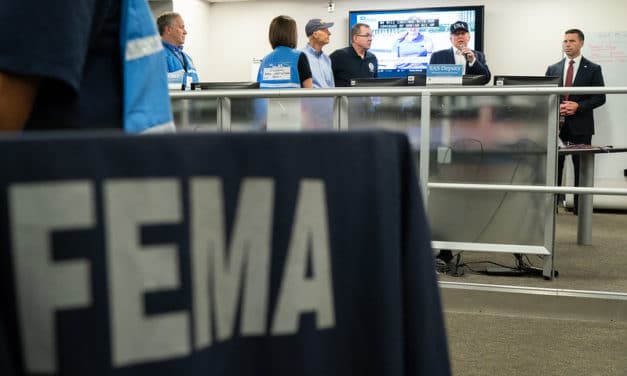 Schumer, Velázquez lead Democratic lawmakers in seeking answers on how FEMA is preparing to respond to storms that hit Puerto Rico and the US Virgin Islands