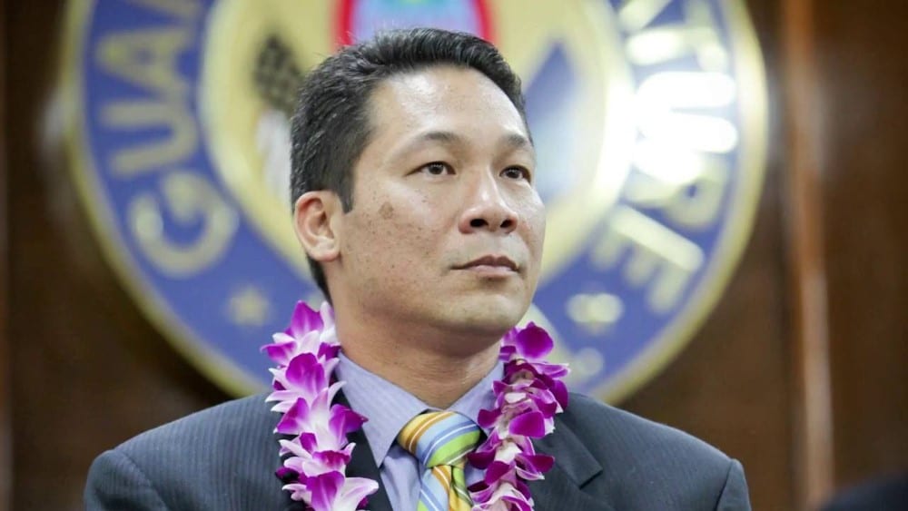 Tony Babauta resigns as Chief of Staff to Guam’s Governor