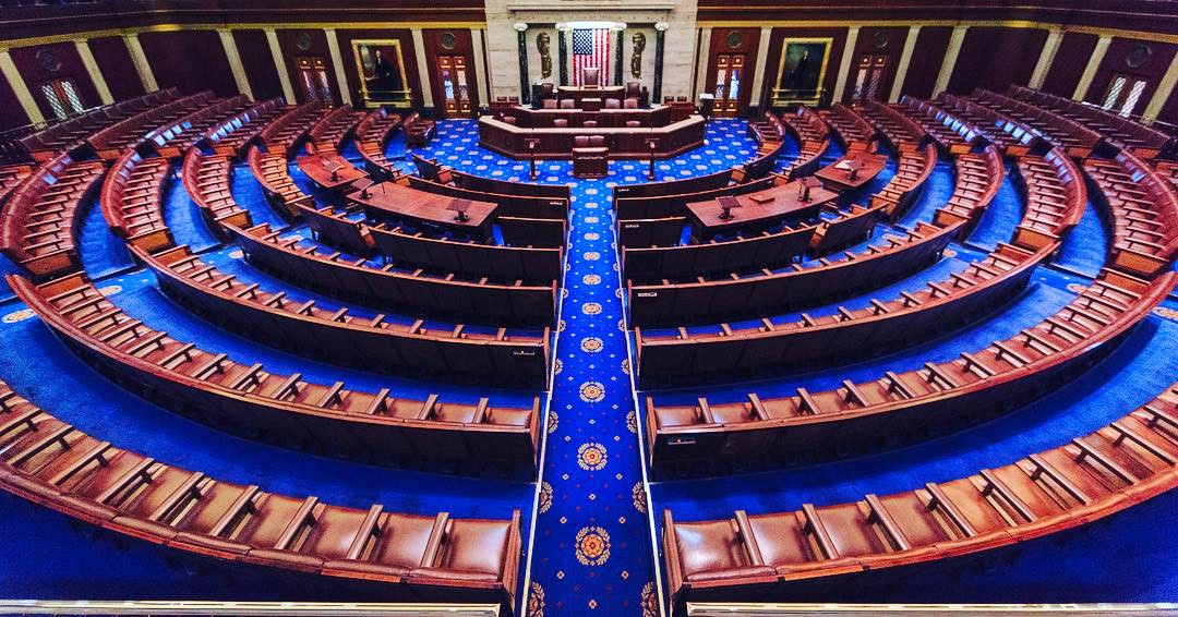 Could the US House of Representatives be close to expanding?