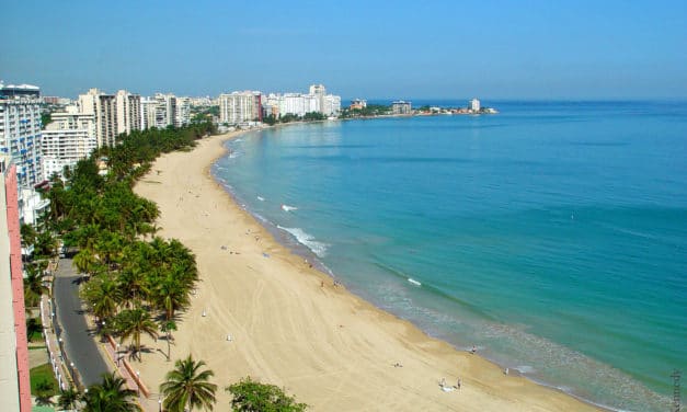 Puerto Rico outlines new rules to reopen beaches and business