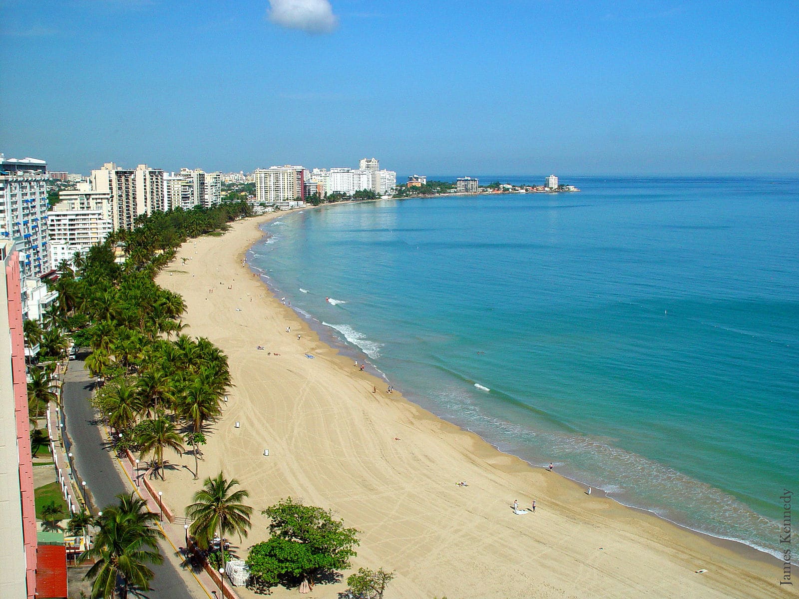 Puerto Rico outlines new rules to reopen beaches and business