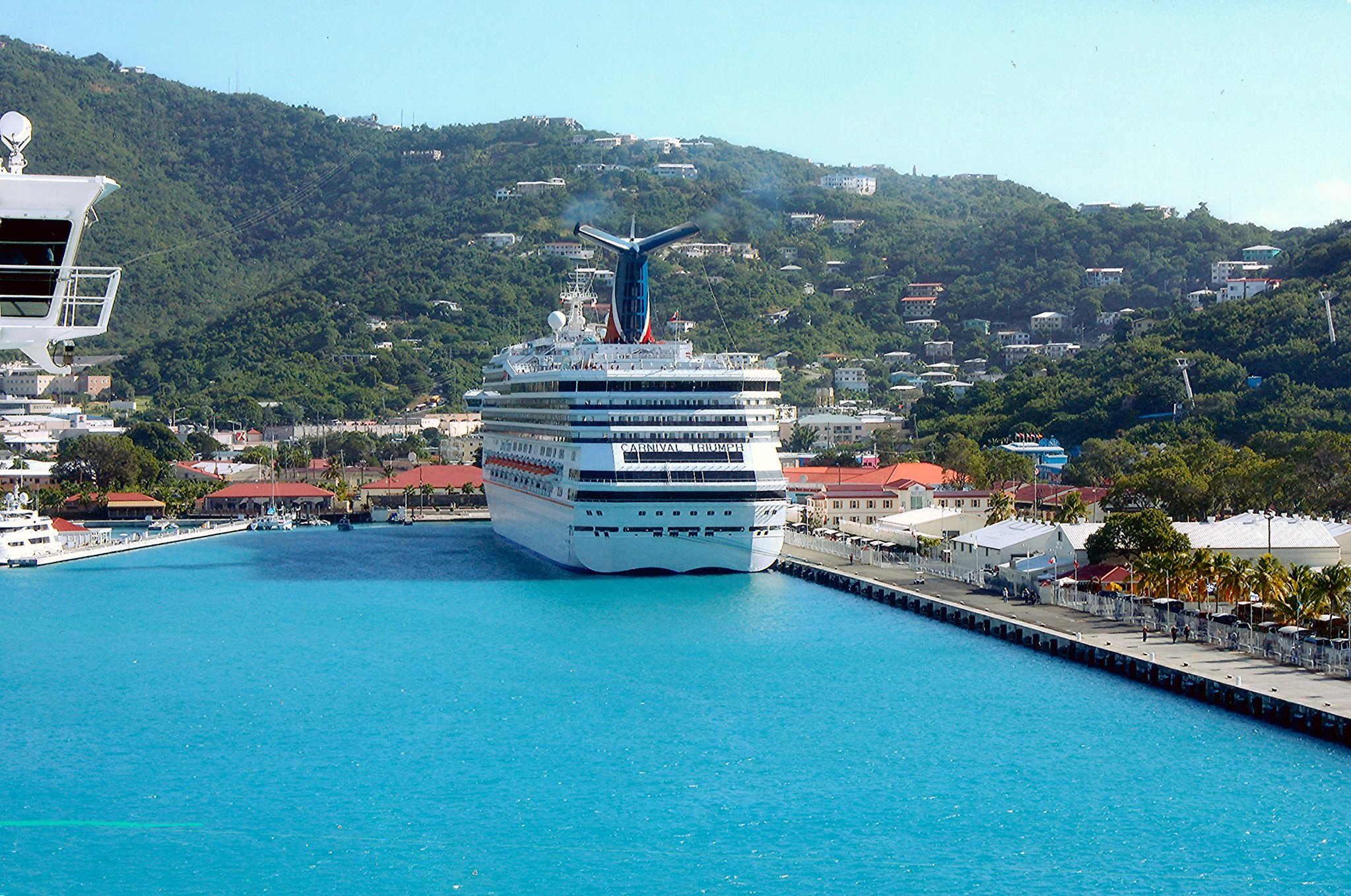 US Virgin Islands reopen for tourism