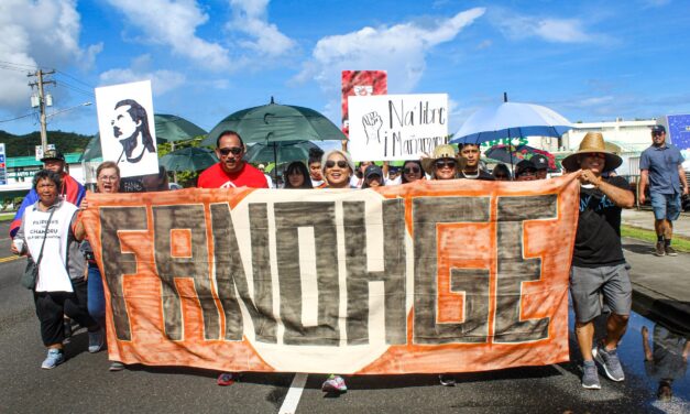 Fanohge Coalition calls for Guam self-determination