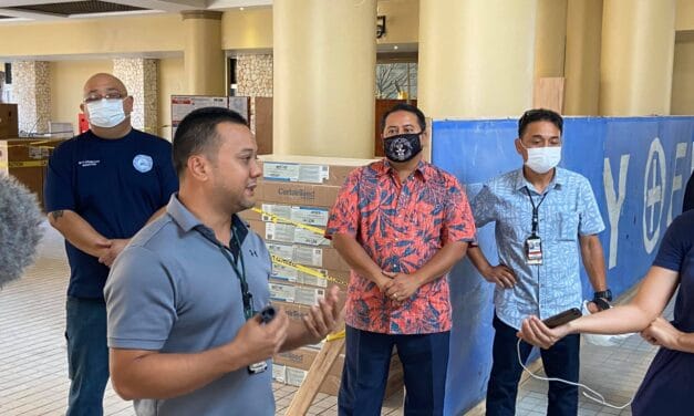 Northern Mariana Islands work to slowly transition to next phase of the pandemic