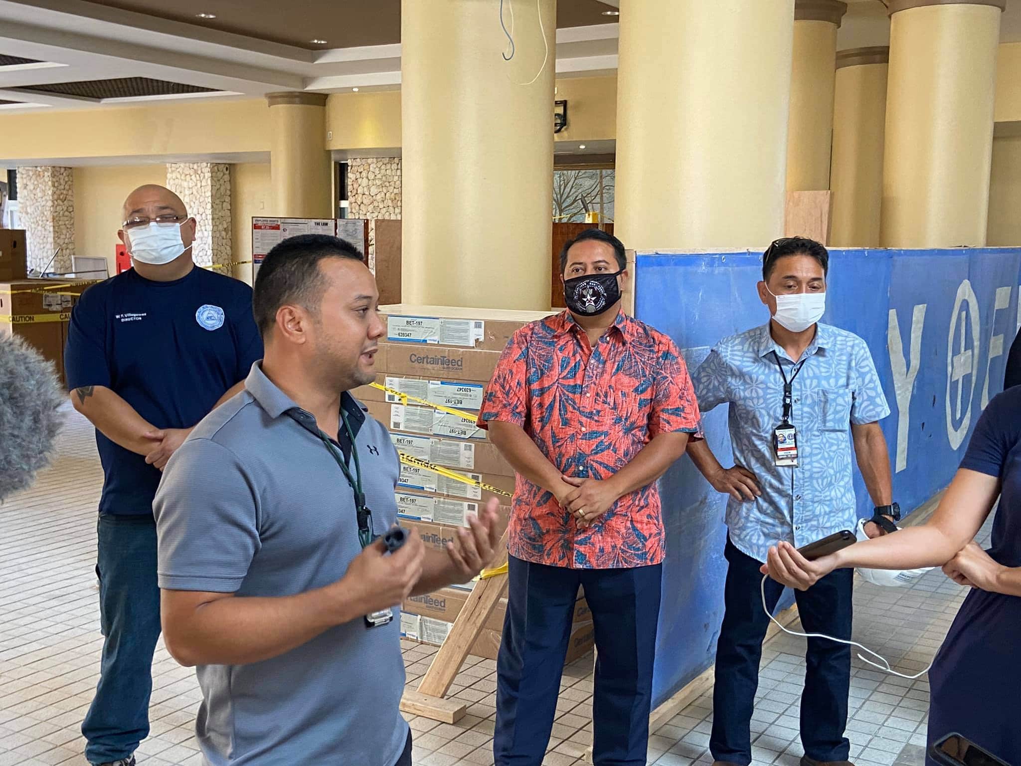 Northern Mariana Islands work to slowly transition to next phase of the pandemic