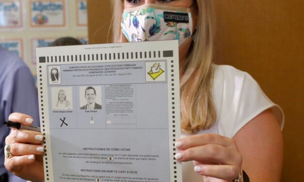 Chaos in Puerto Rico’s local primaries due to missing ballots