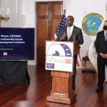 Governor Bryan, USVI Economic Development Authority to produce 20-year vision for territorial economy
