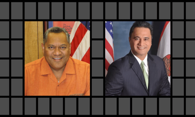 American Samoa election results certified, Palepoi elected governor
