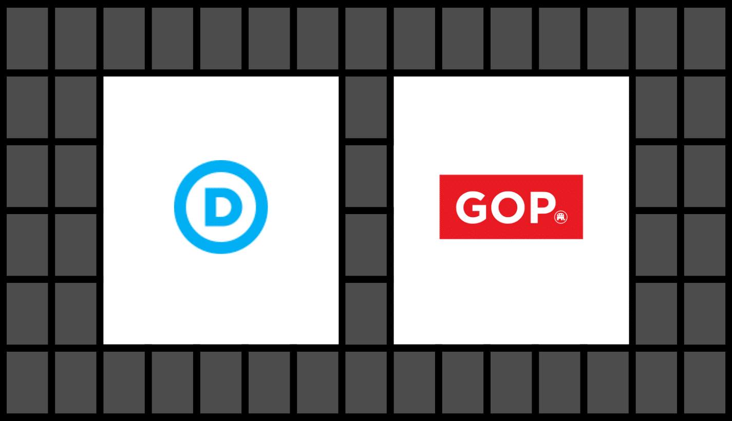 How the Democratic and Republican platforms address the US territories