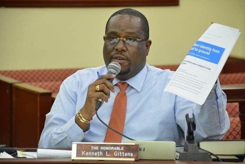 USVI legislative Committee to consider Senator Gittens’ WAPA Special Investigator legislation