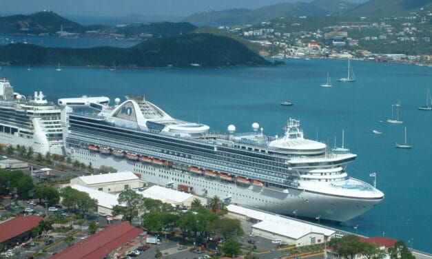USVI Governor Bryan receives response from CDC about cruise ship guidelines