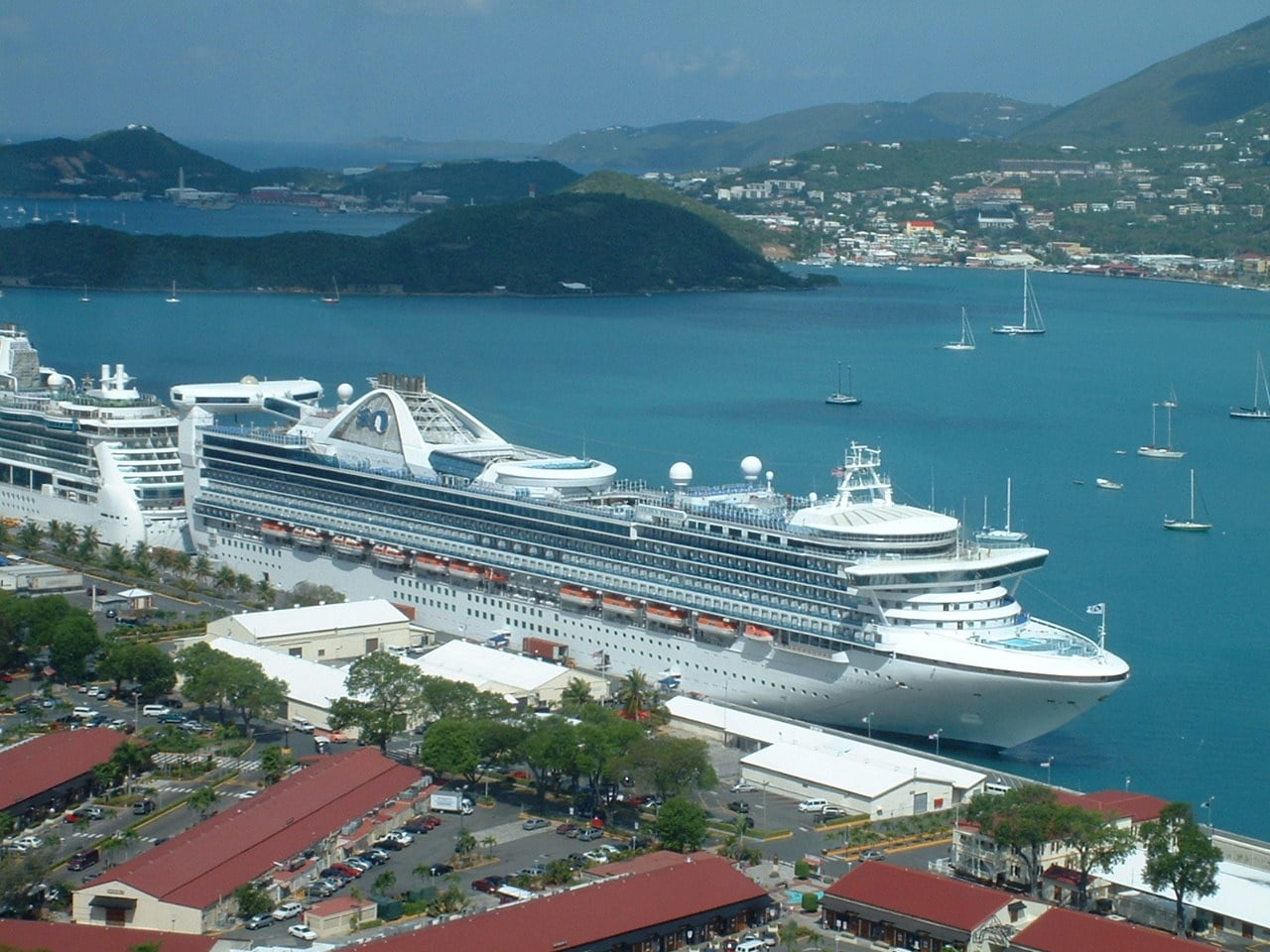 USVI Governor Bryan receives response from CDC about cruise ship guidelines