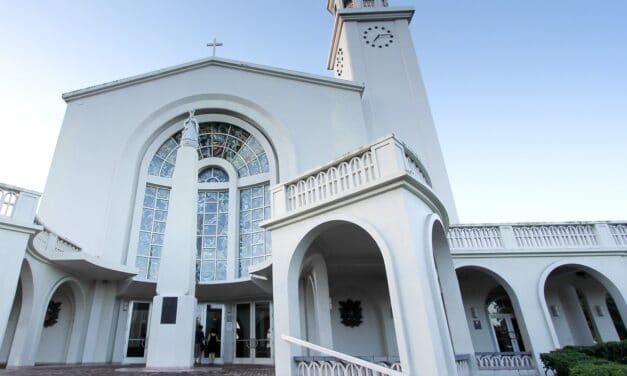 Guam Roman Catholic Church sexual abuse claims to be addressed after law change