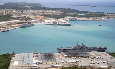 As the US and China compete, Guam loses