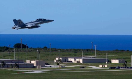 US to build up Guam defenses amidst rising tensions with China