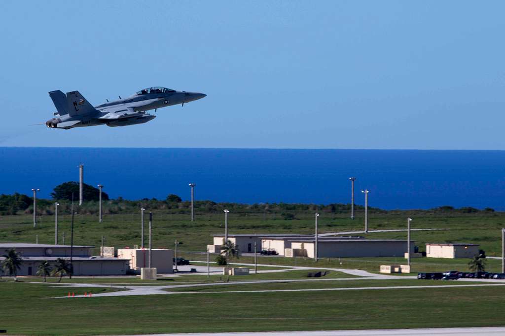 US to build up Guam defenses amidst rising tensions with China