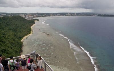 Guam economy begins bouncing back with federal aid