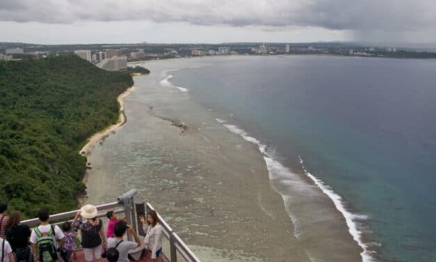Guam economy begins bouncing back with federal aid