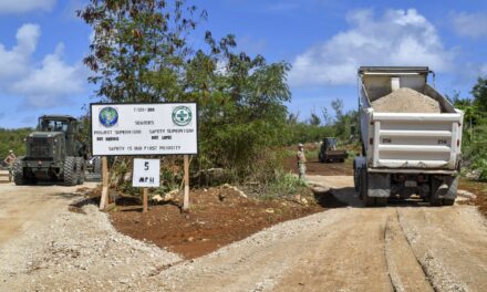 How the Infrastructure Investment and Jobs Act will impact the Northern Mariana Islands