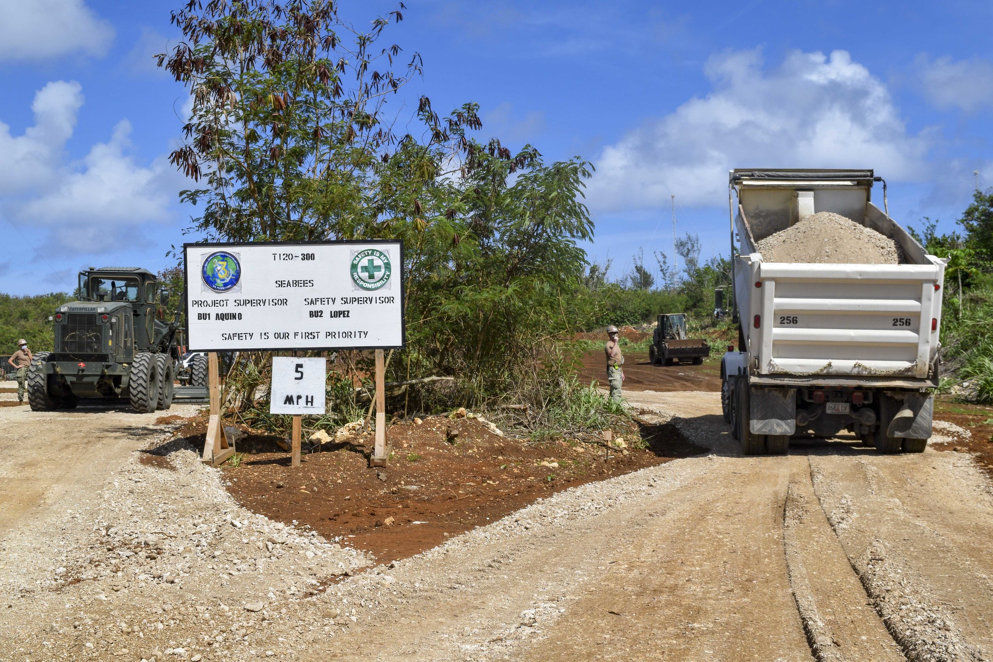 How the Infrastructure Investment and Jobs Act will impact the Northern Mariana Islands