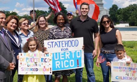 Puerto Rico statehood is becoming the victim of US negligence