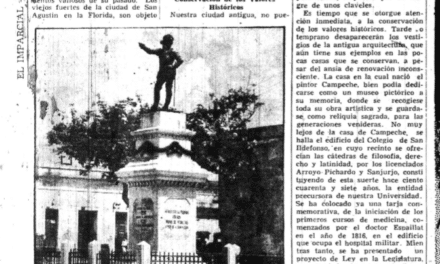 In Puerto Rico’s Ponce de Leon statue controversy, an old debate resurfaces