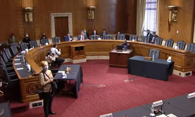 Senate Committee holds hearing on state of US territories