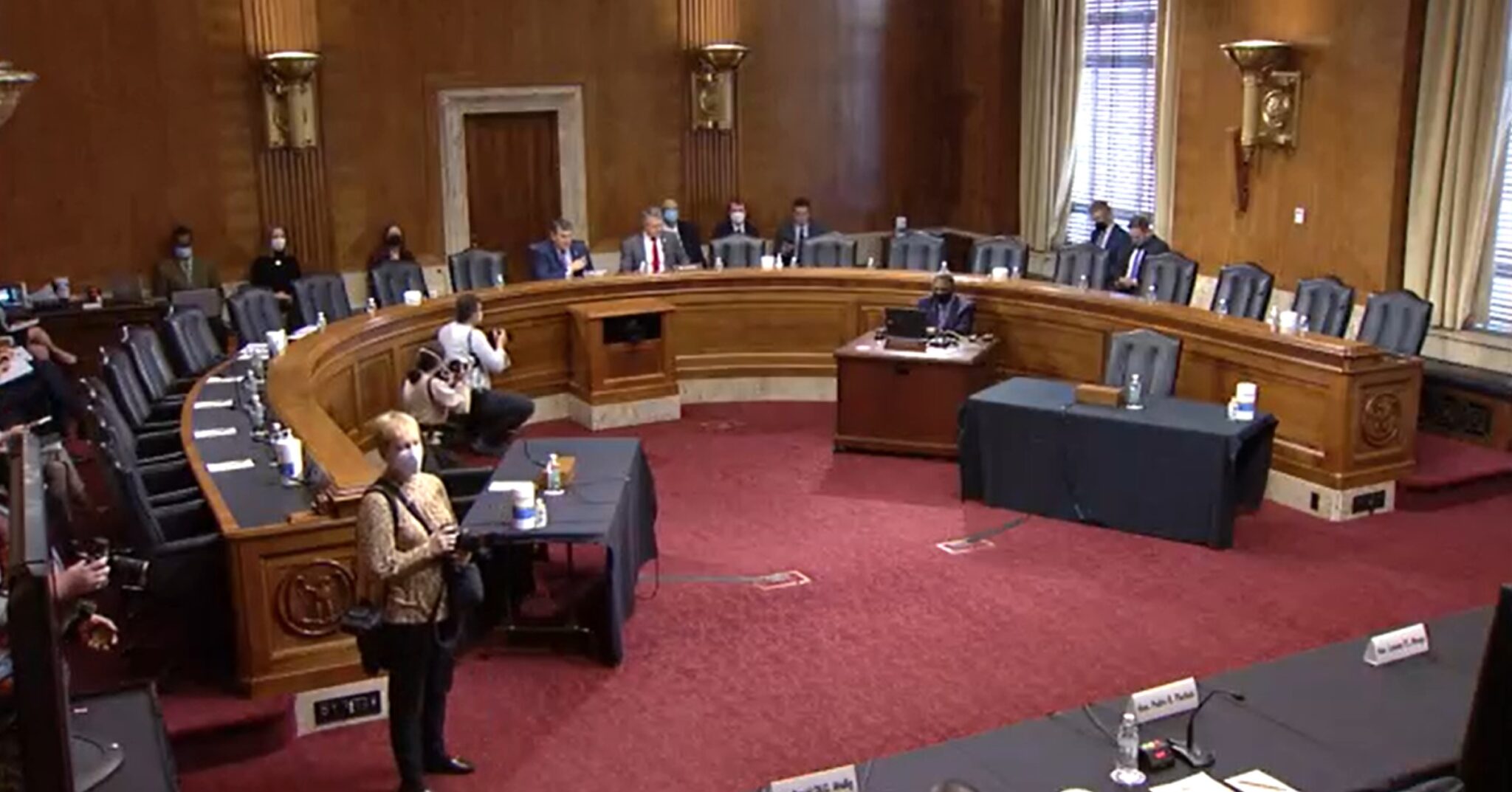 Senate Committee holds hearing on state of US territories