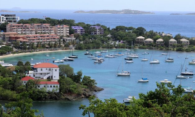 Governor announces labor shed study to support economic recovery and development in the US Virgin Islands