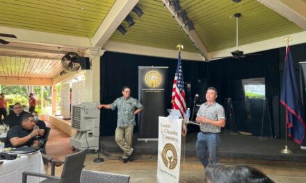Guam political action committees spring to life with upcoming elections