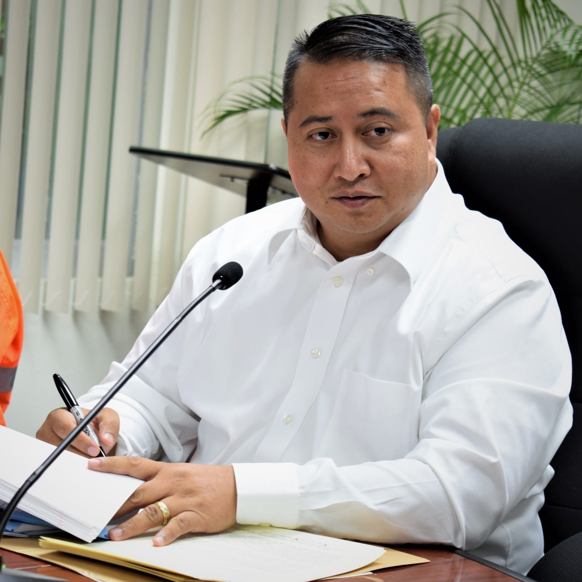 Northern Mariana Islands Governor’s political future at play in Senate trial