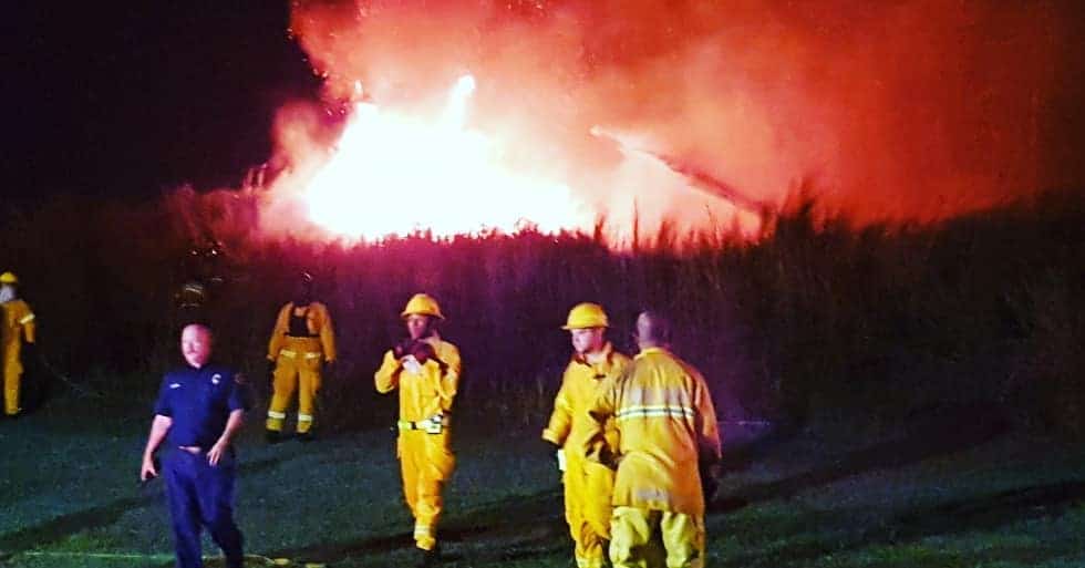 Fire roads help in Guam’s fight against increasingly common man-made fires