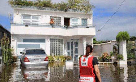Recent flooding highlights Puerto Rico’s continued vulnerabilities to natural disasters