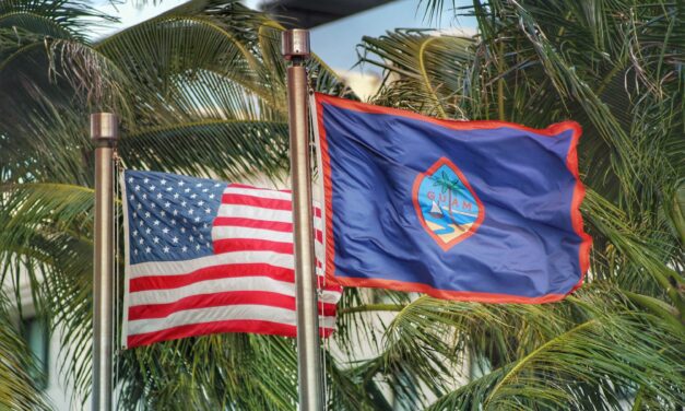Guam publishes study on self-determination