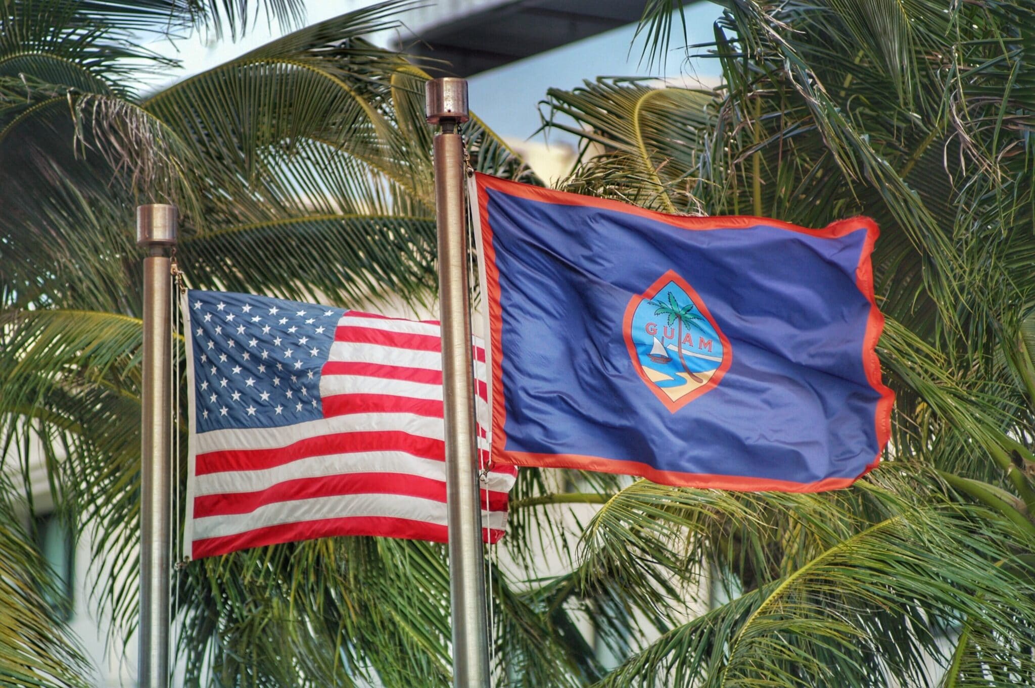 Guam publishes study on self-determination