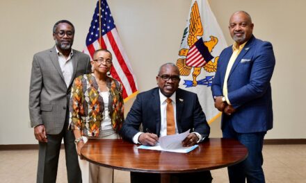 Bryan-Roach administration enacts 34 bills into law in the US Virgin Islands