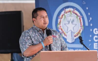 Northern Mariana Islands Governor political future further imperiled by criminal charges