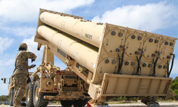 Guam key part of missile defense budget request for 2023